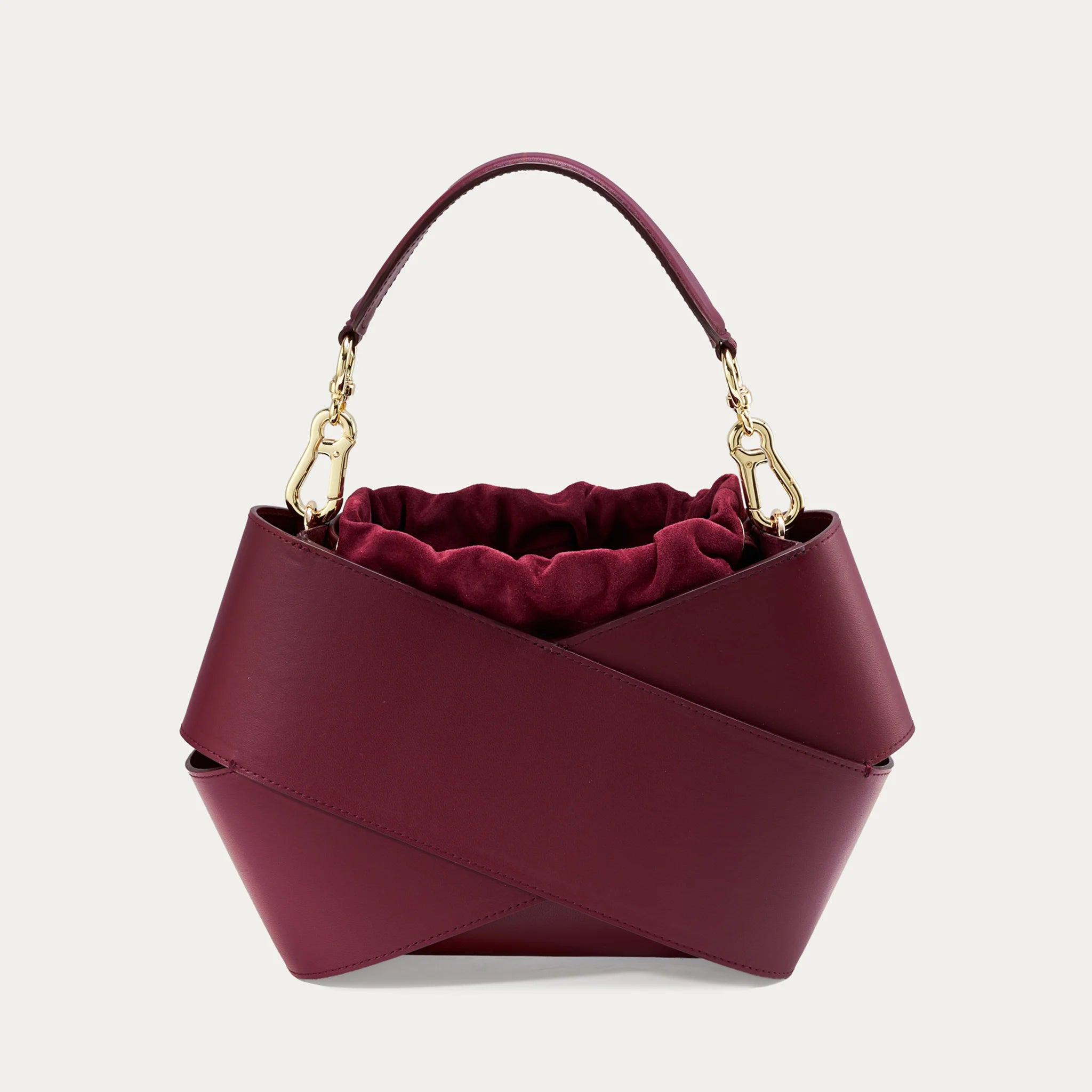 Miss V | Burgund