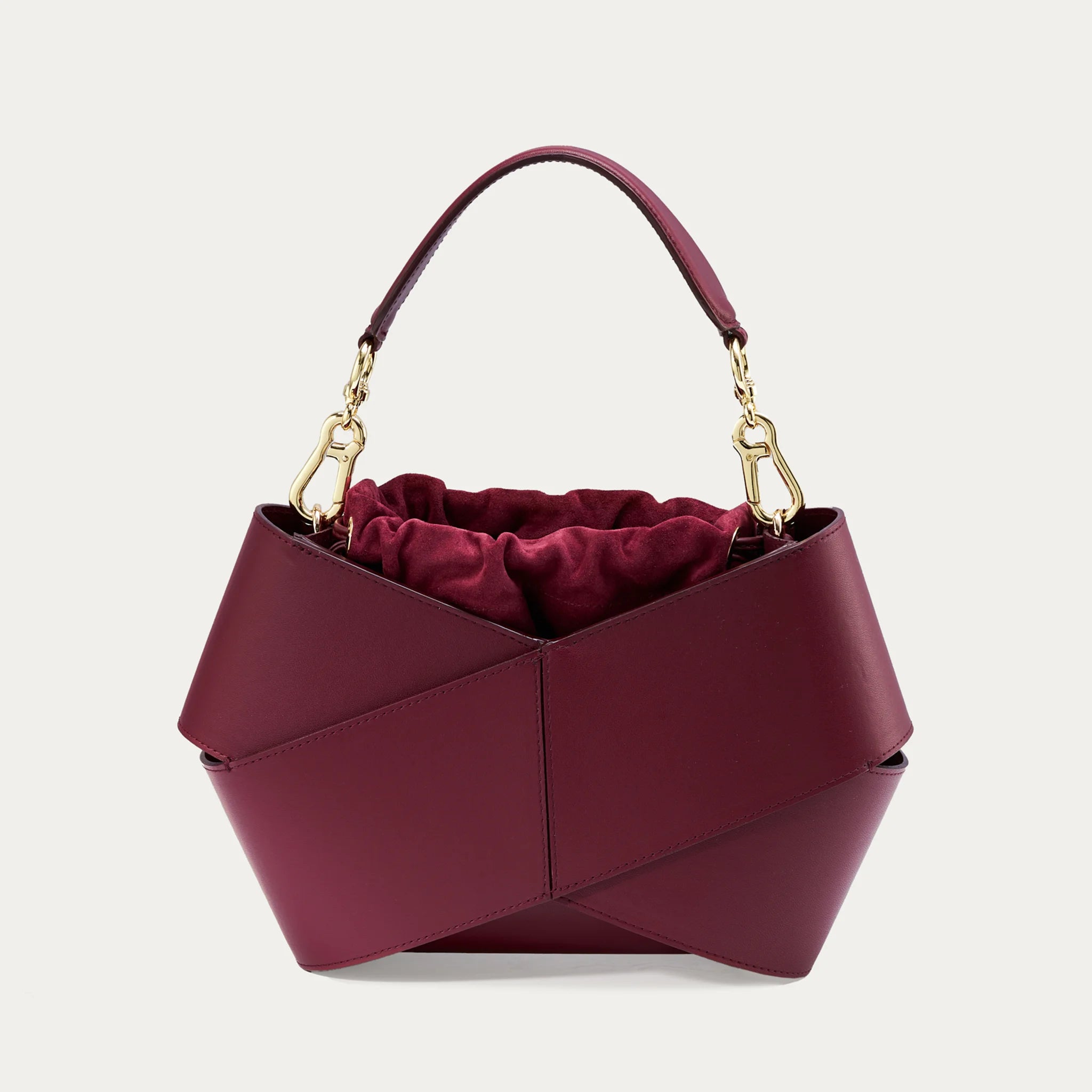 Miss V | Burgund