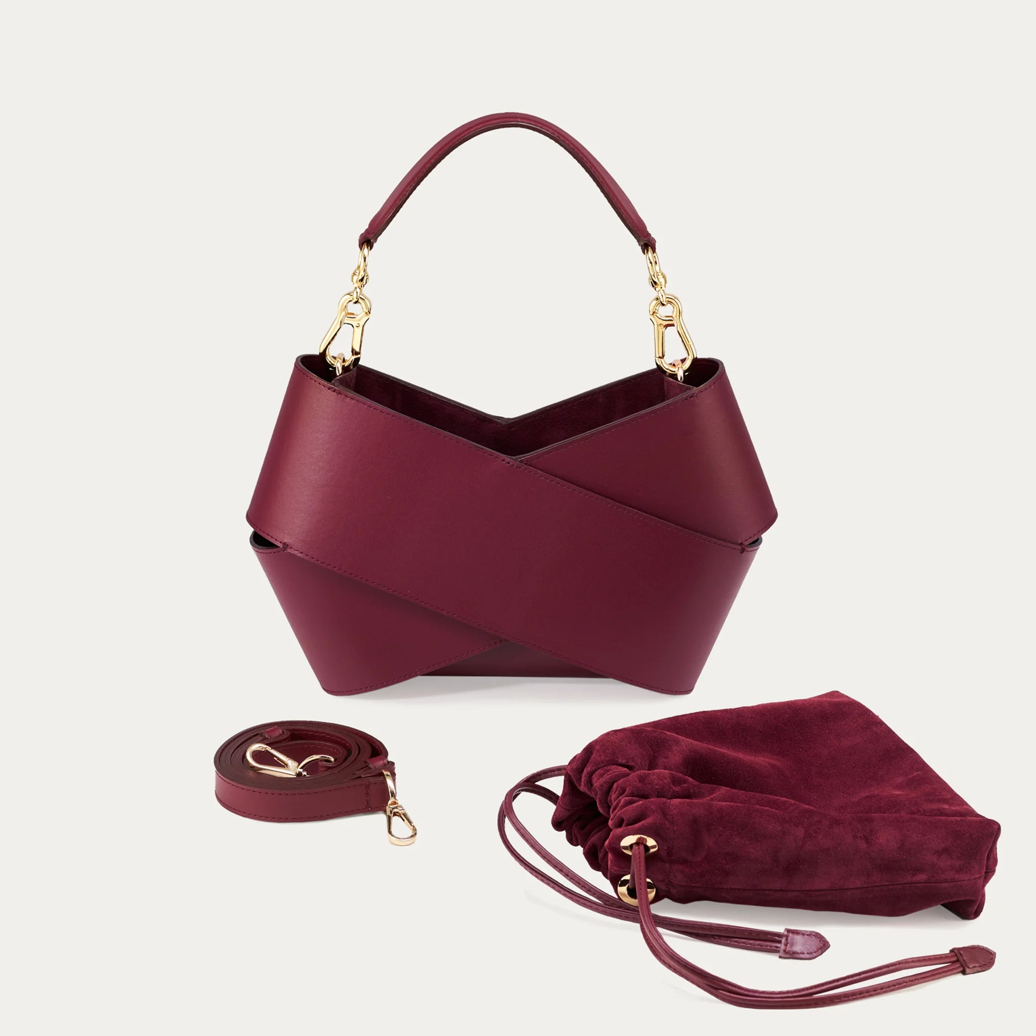 Miss V | Burgund
