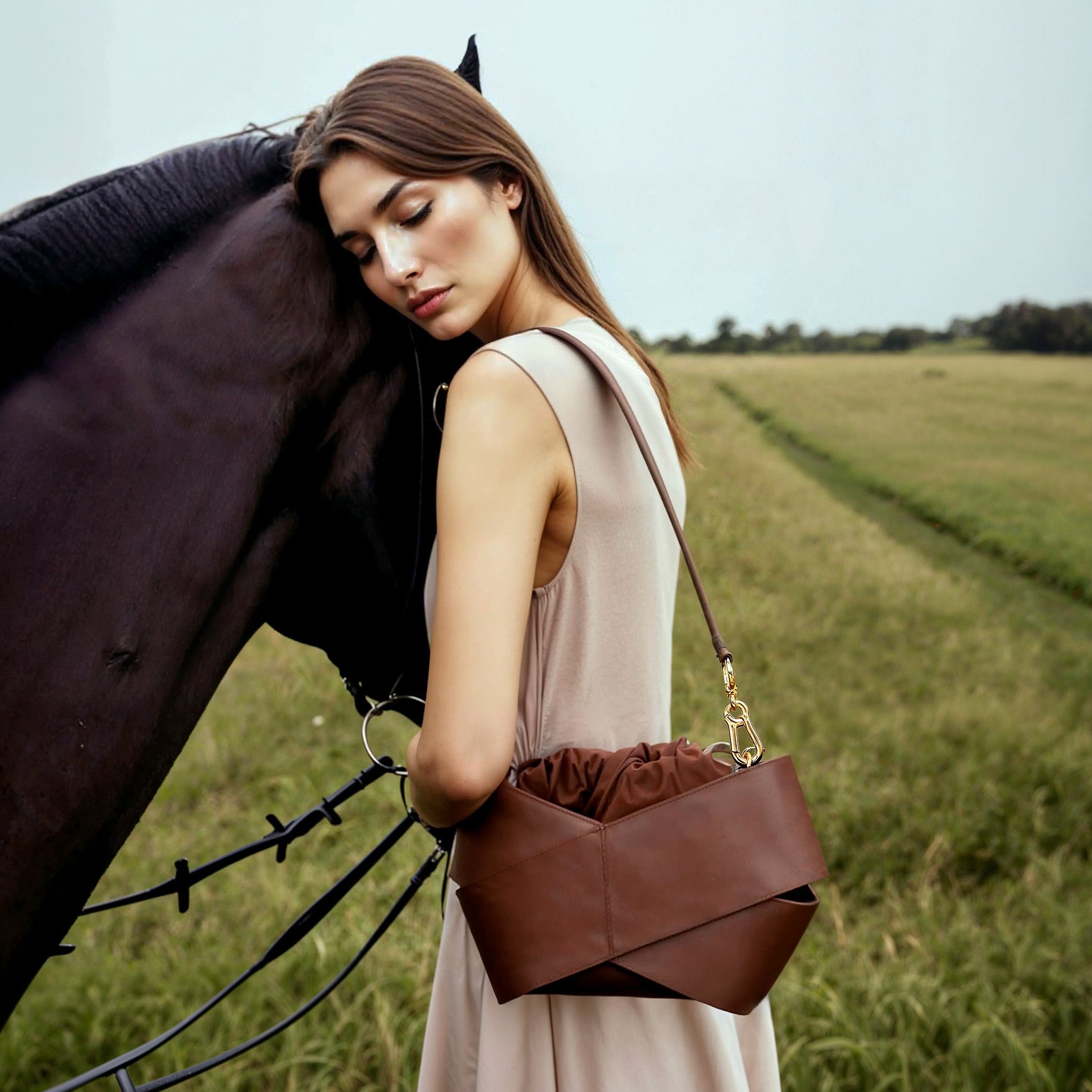 PANNA No.5 | chestnut - shipping within 2 days -4