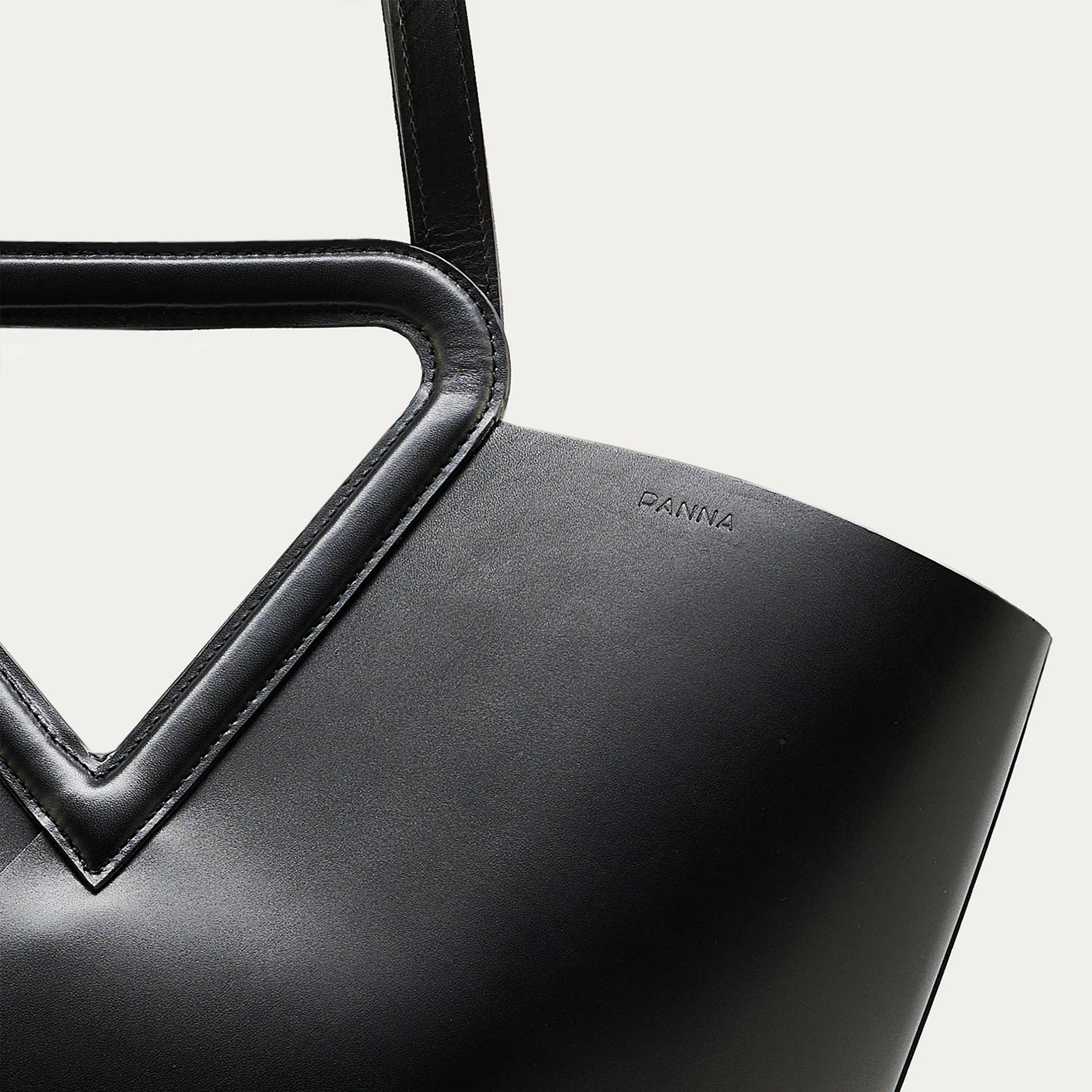 PANNA No.3 | black - shipping in 2 days -3