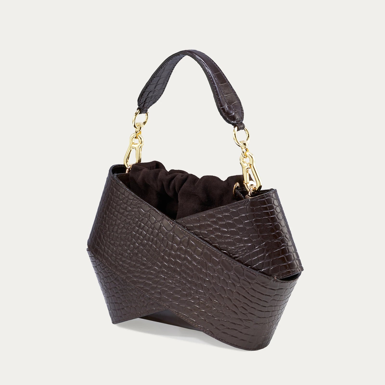 GORZKA CZEKOLADA KROKODYL