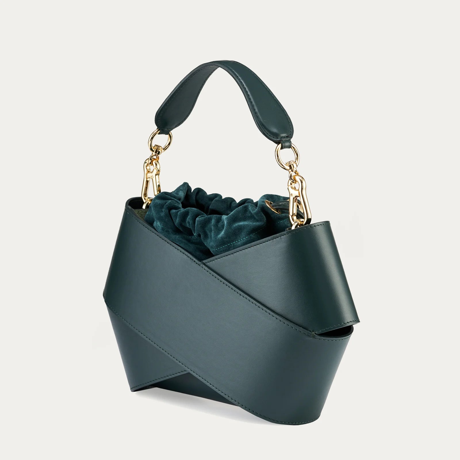 PANNA No.5 | Forest Green "limited edition" - shipping within 2 days -4