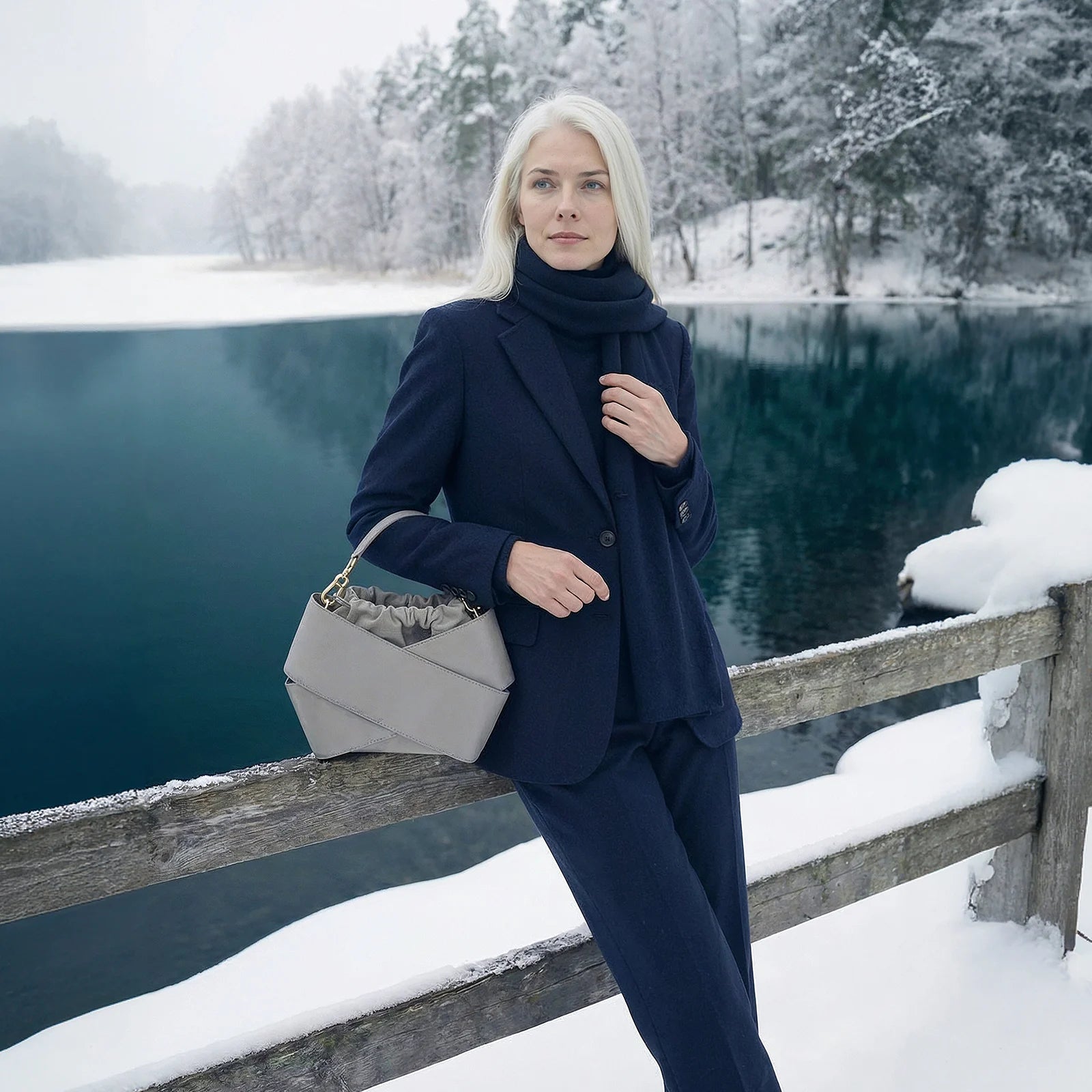 Miss 5 | taupe - 48h shipping -2