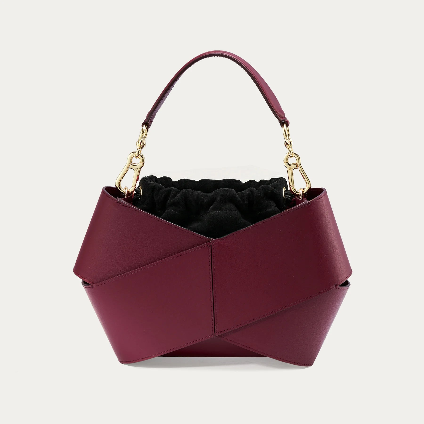 Miss 5 | burgundy - shipping within 48 hours