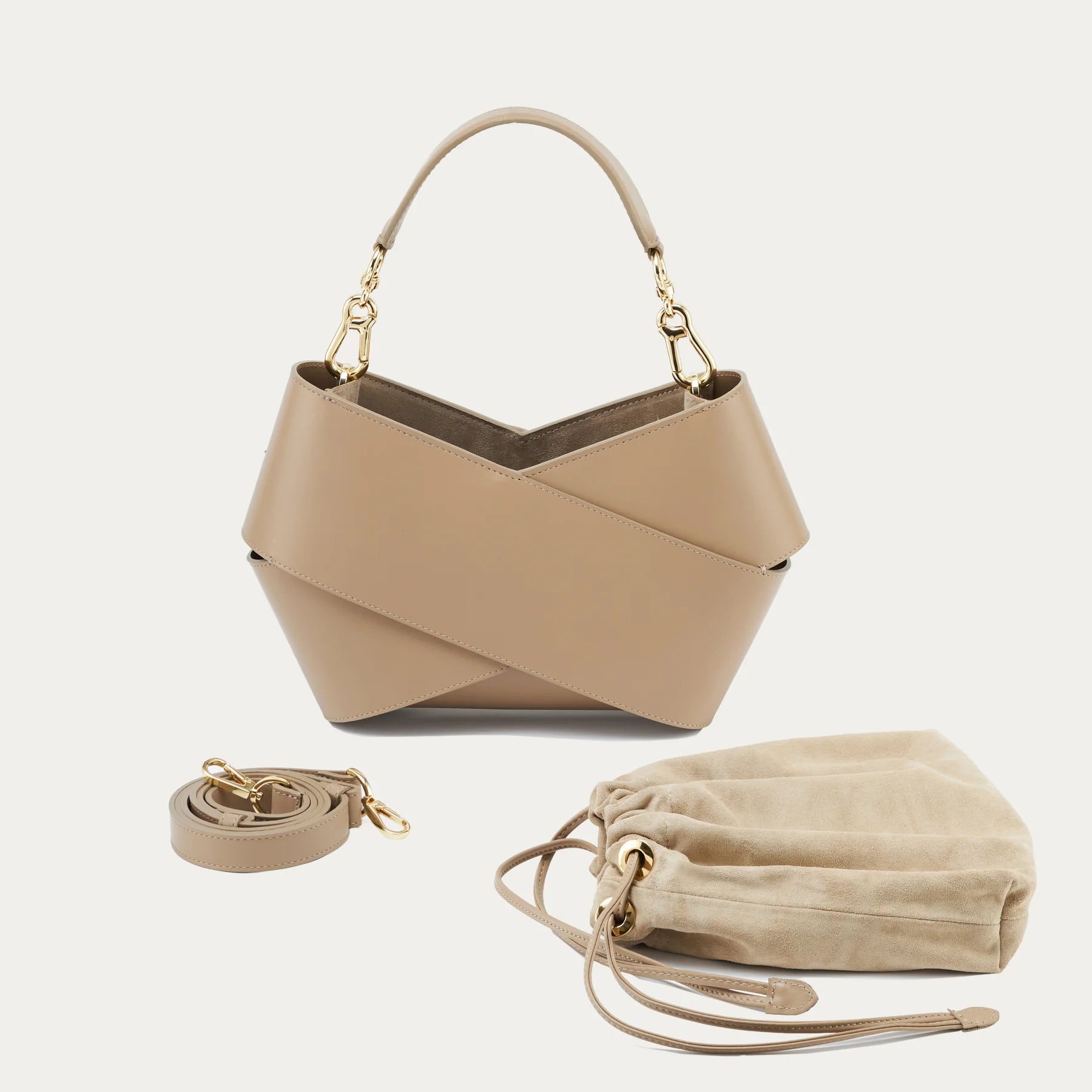 PANNA No.5 | Taupe - shipping within 2 days -9