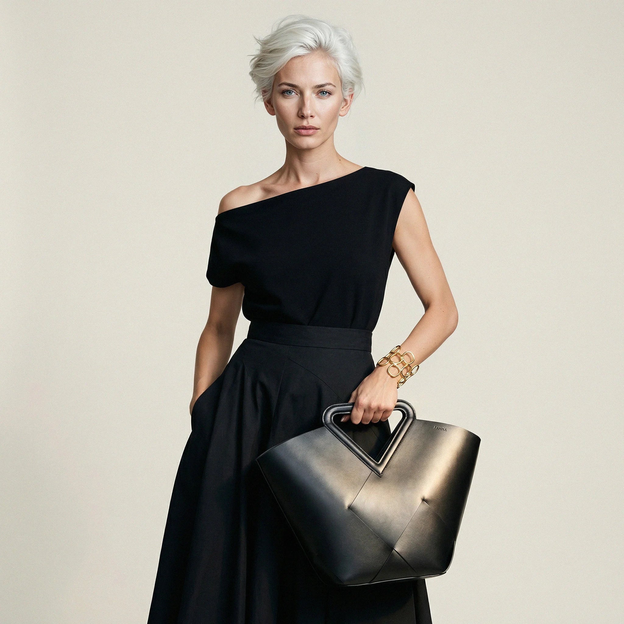 PANNA No.3 | black - shipping in 2 days -8