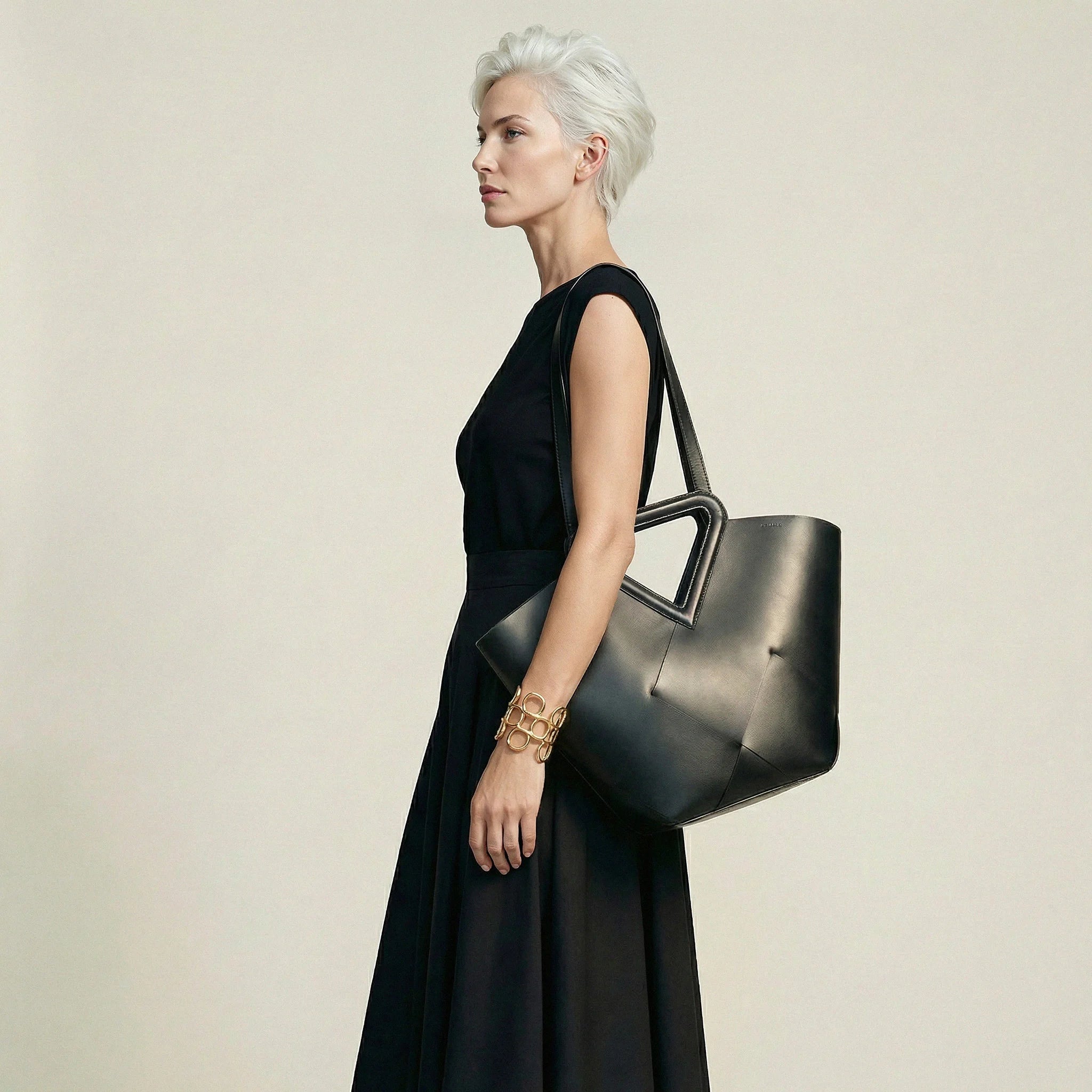 PANNA No.3 | black - shipping in 2 days -6