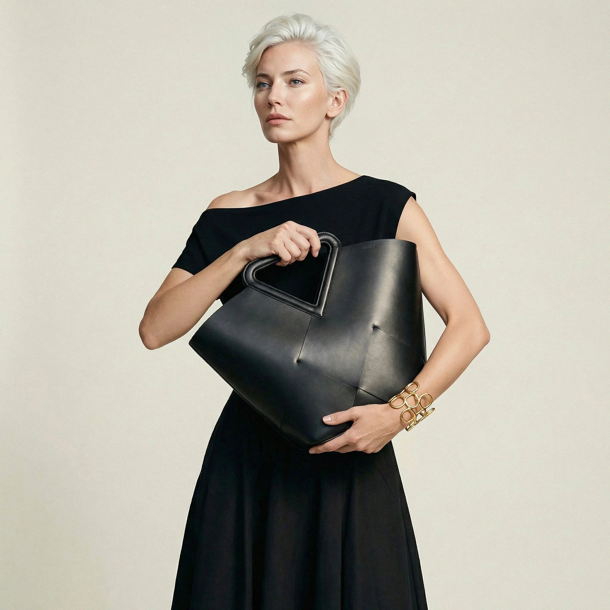 PANNA No.3 | black - shipping in 2 days -2