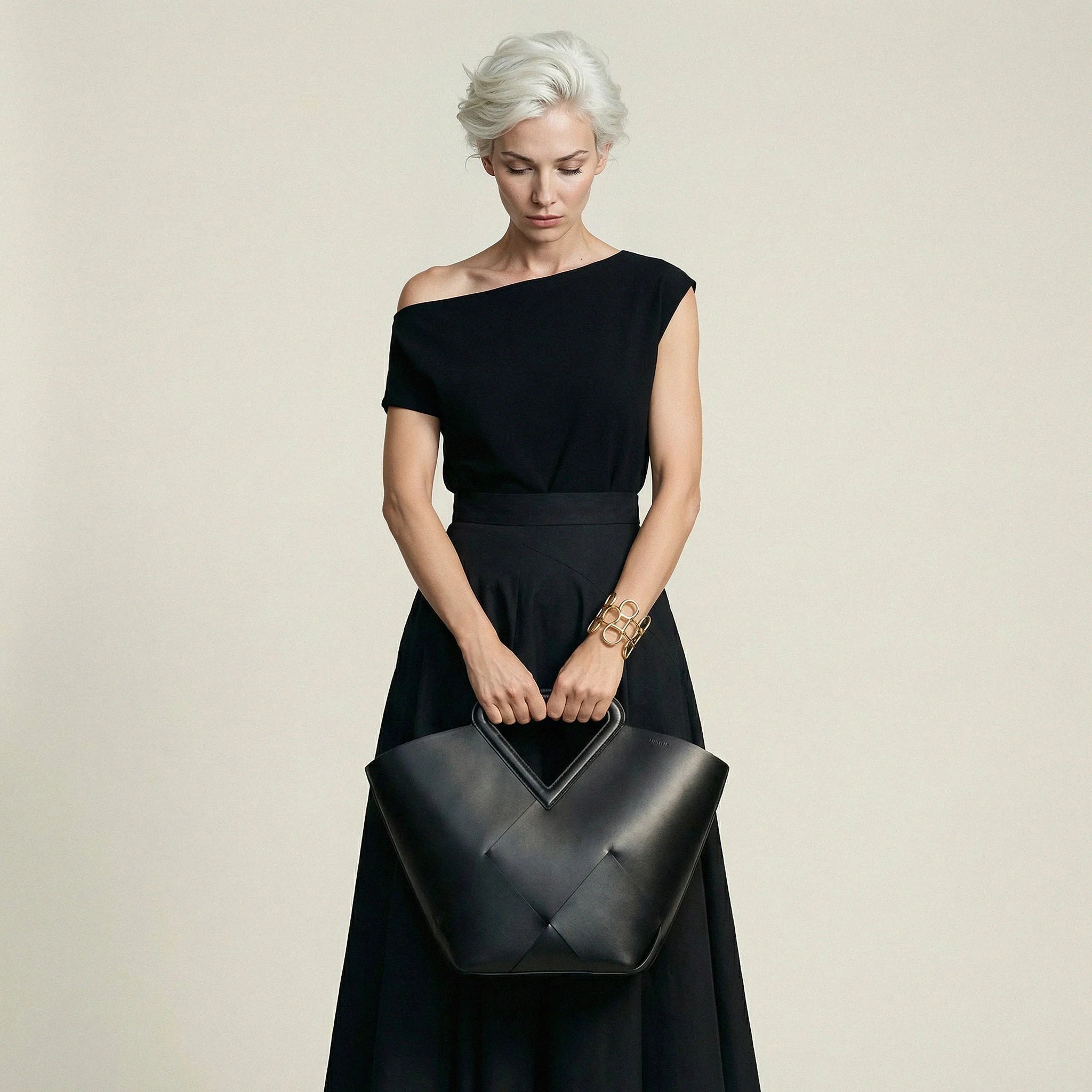 PANNA No.3 | black - shipping in 2 days -10