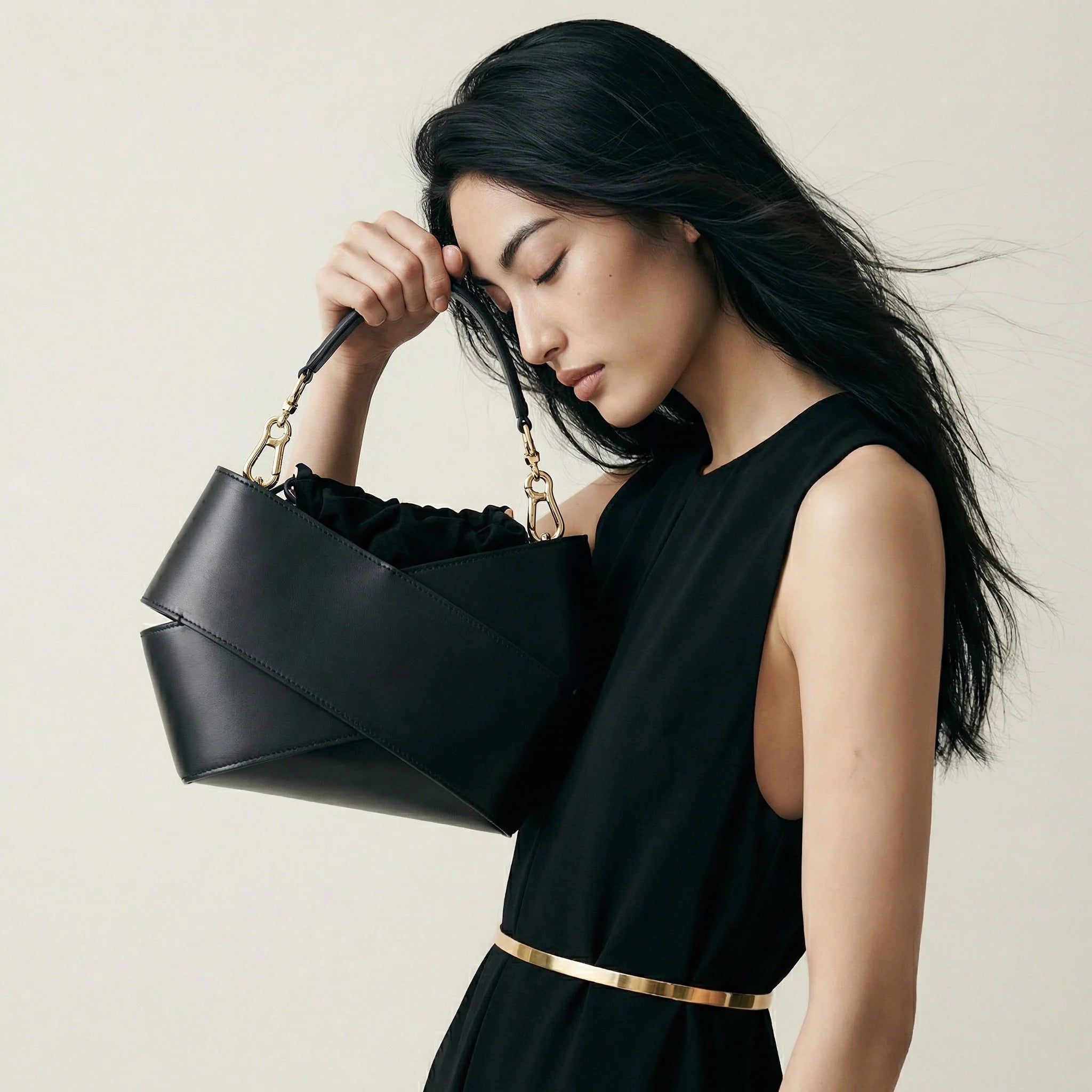 PANNA No.5 | black - shipping within 2 days -1