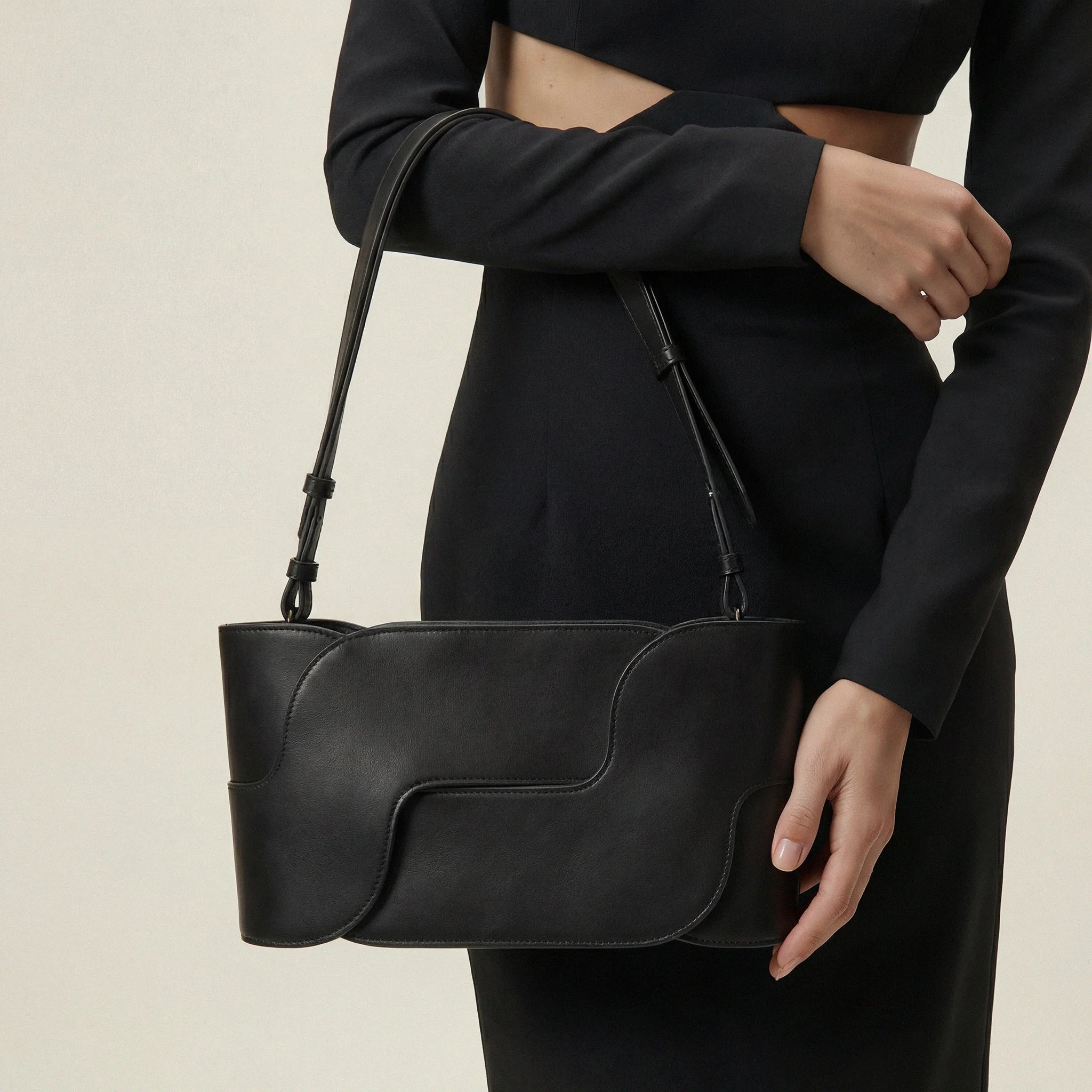 PANNA No.7 | black - shipping within 2 days -10