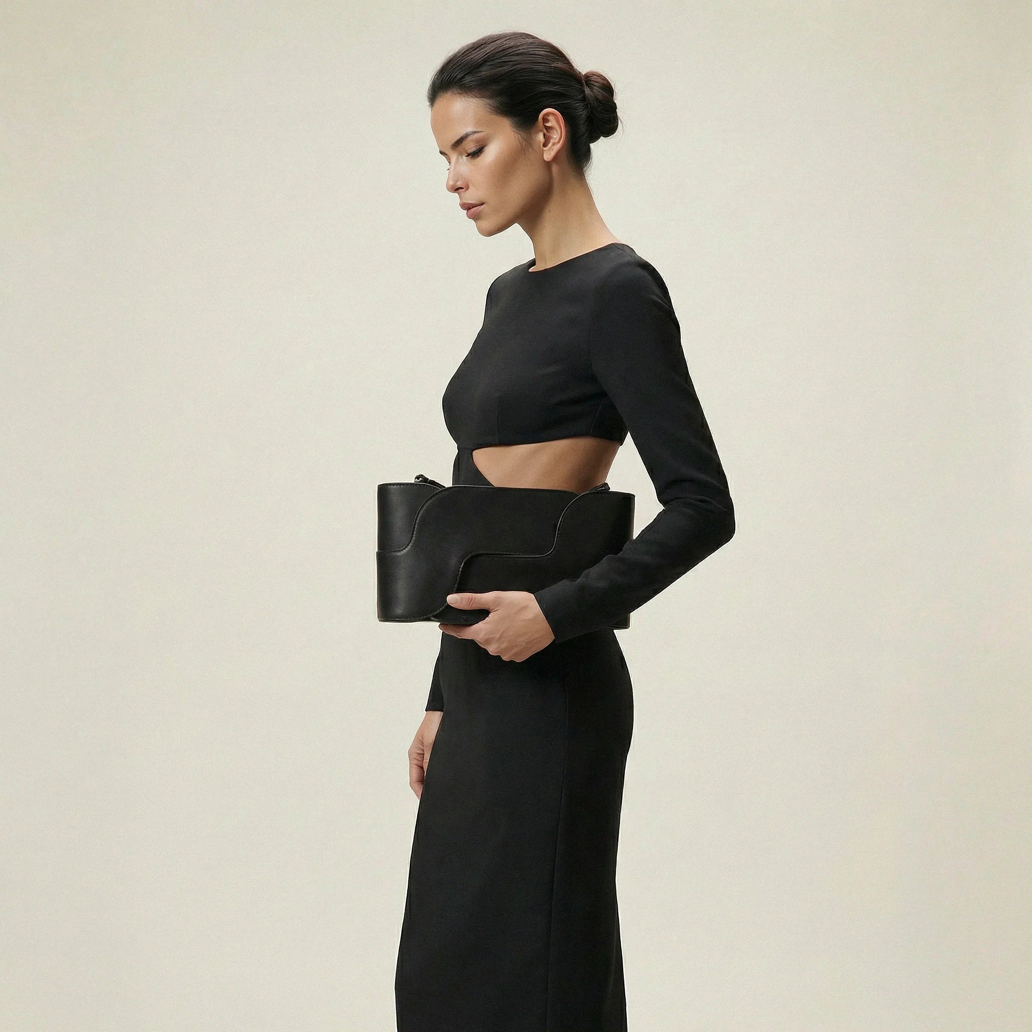 PANNA No.7 | black - shipping within 2 days -8