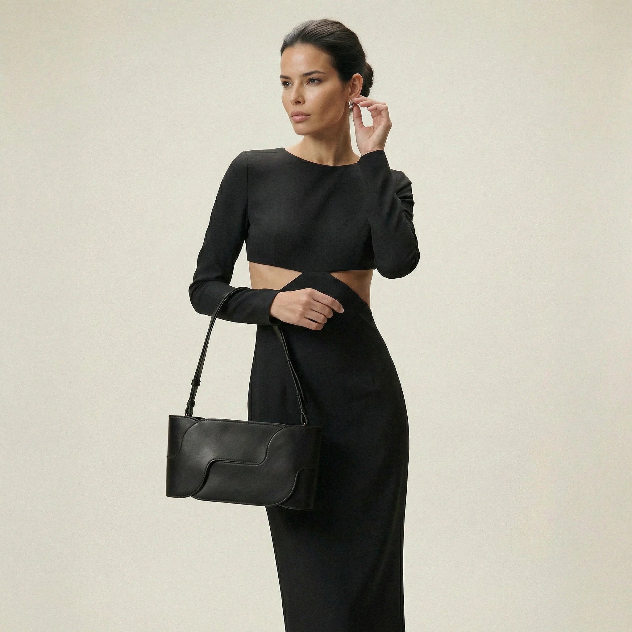 PANNA No.7 | black - shipping within 2 days -2