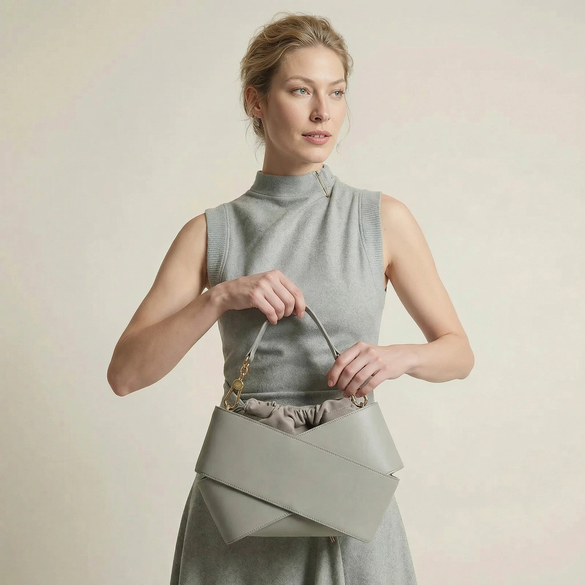 PANNA No.5 | stone - shipping within 2 days -2