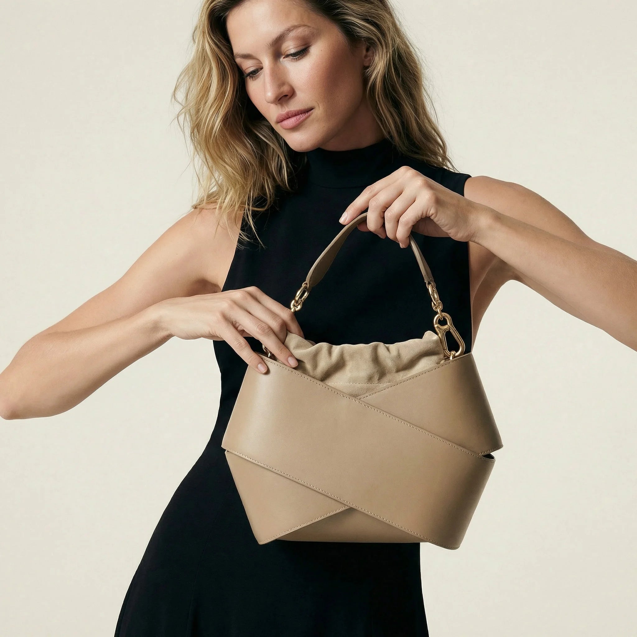 PANNA No.5 | Taupe - shipping within 2 days -4