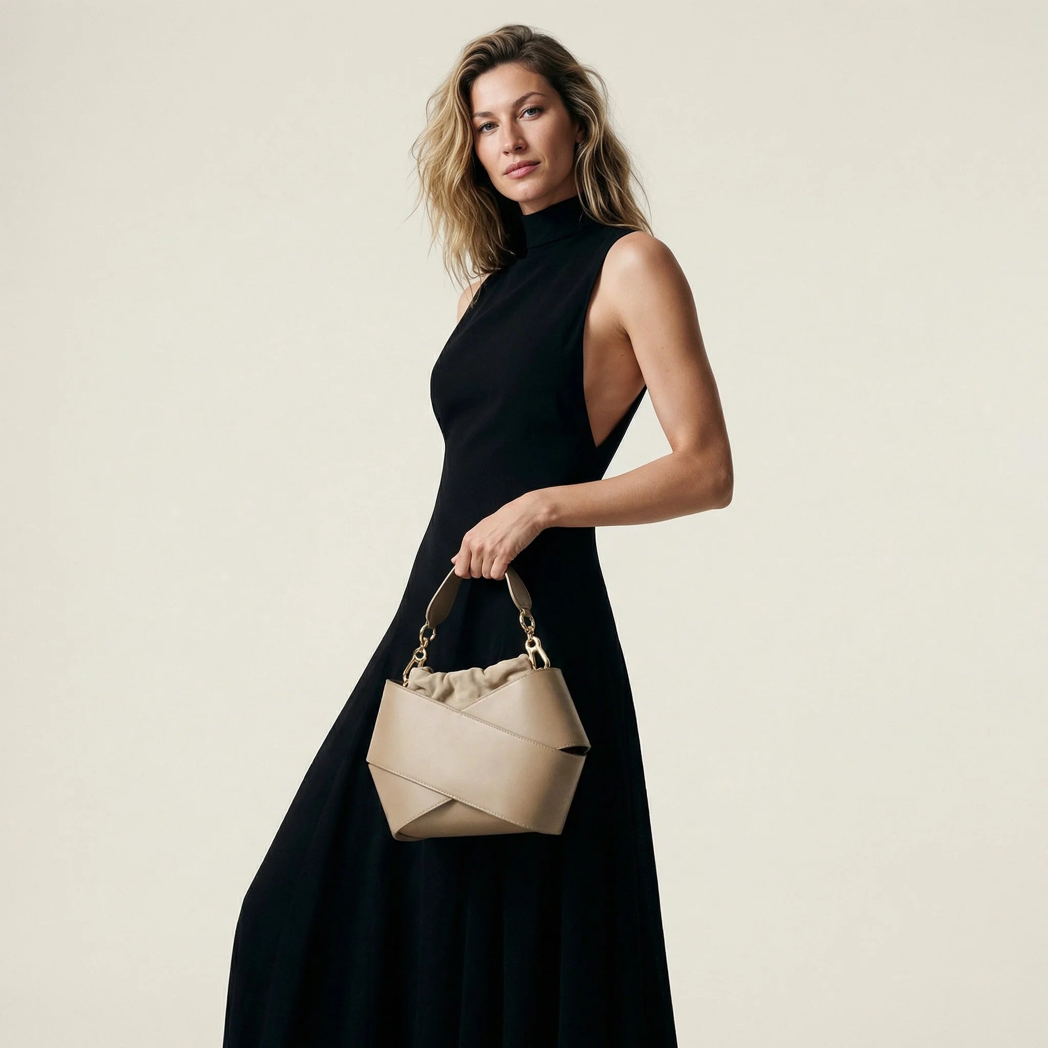 PANNA No.5 | Taupe - shipping within 2 days -1