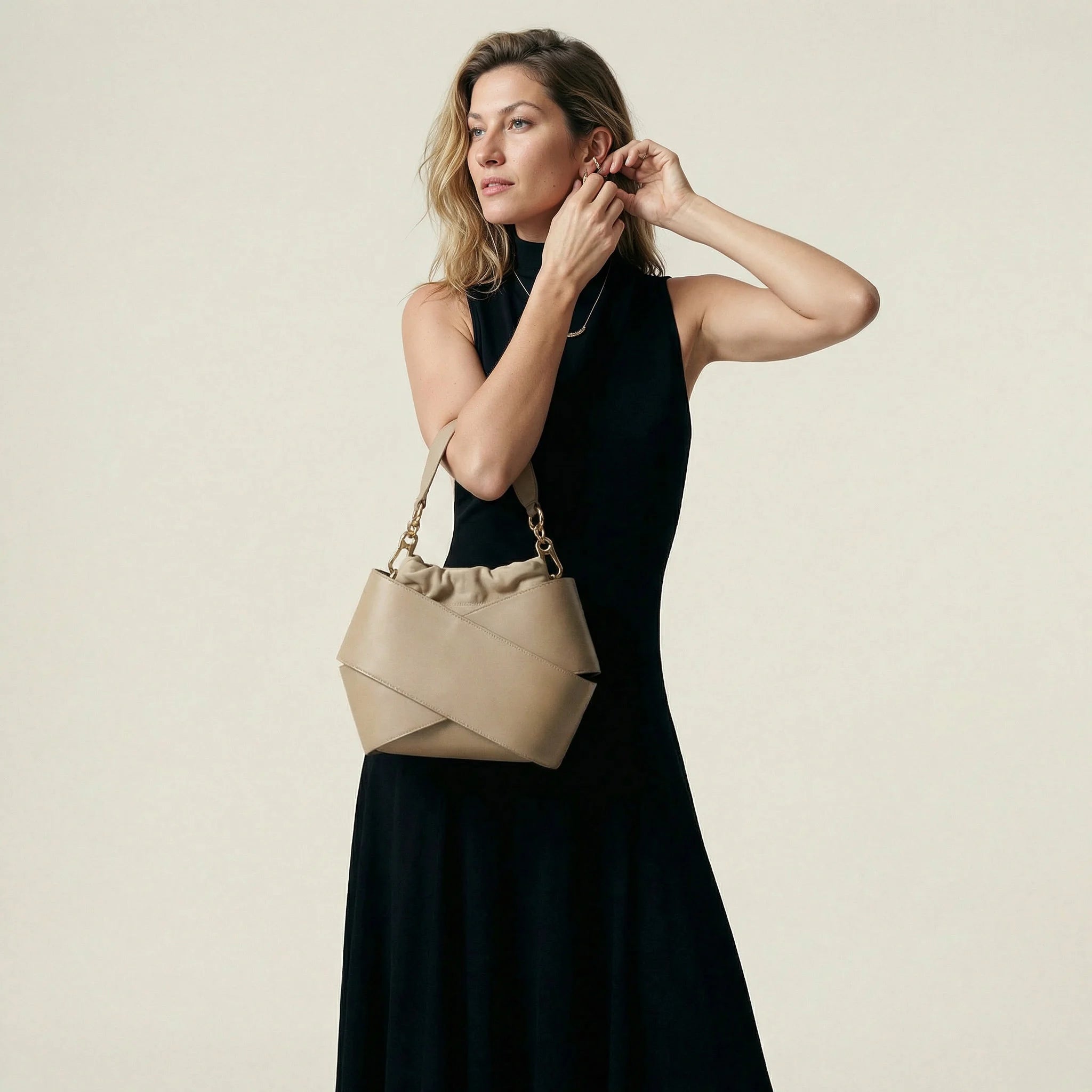 PANNA No.5 | Taupe - shipping within 2 days -8