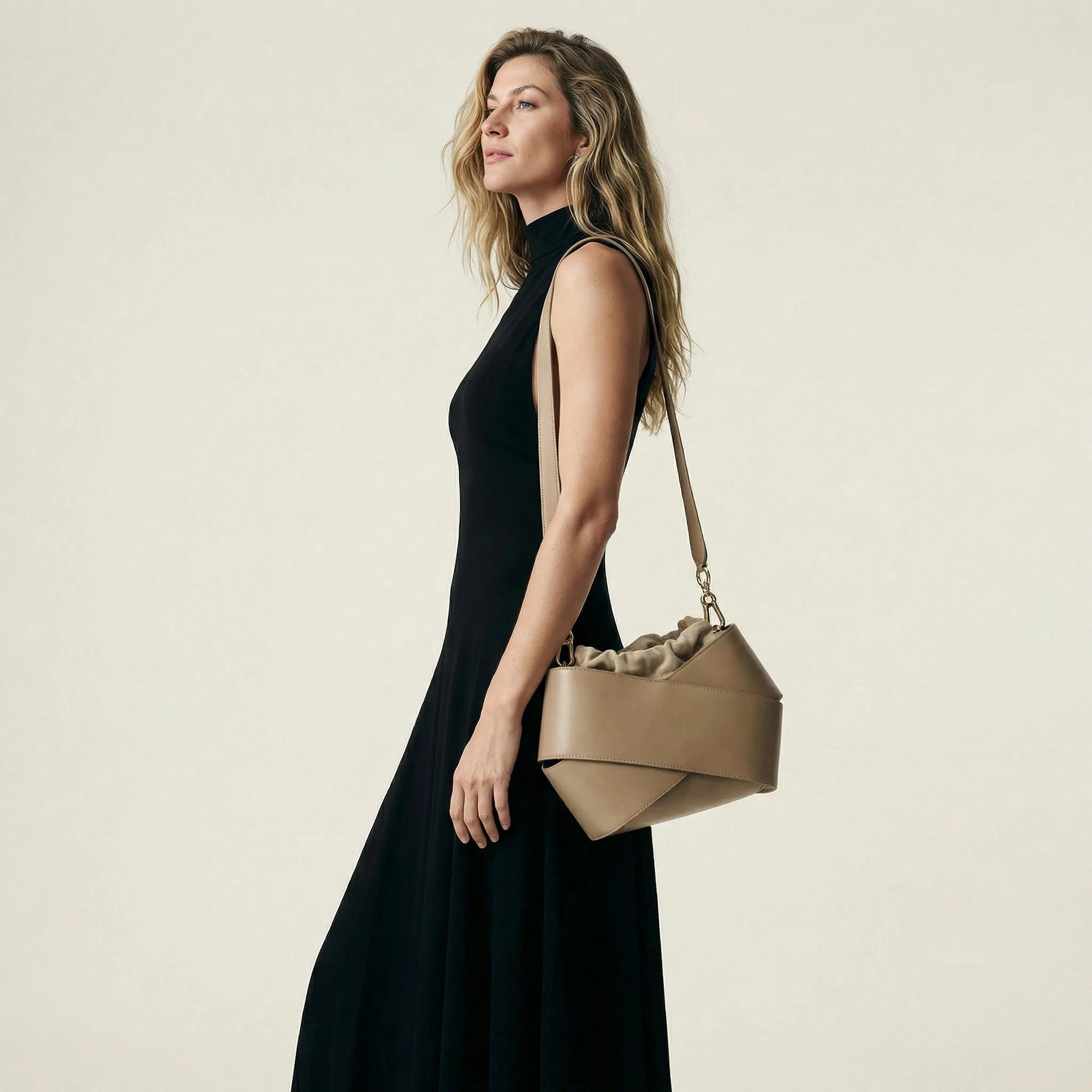 PANNA No.5 | Taupe - shipping within 2 days -6