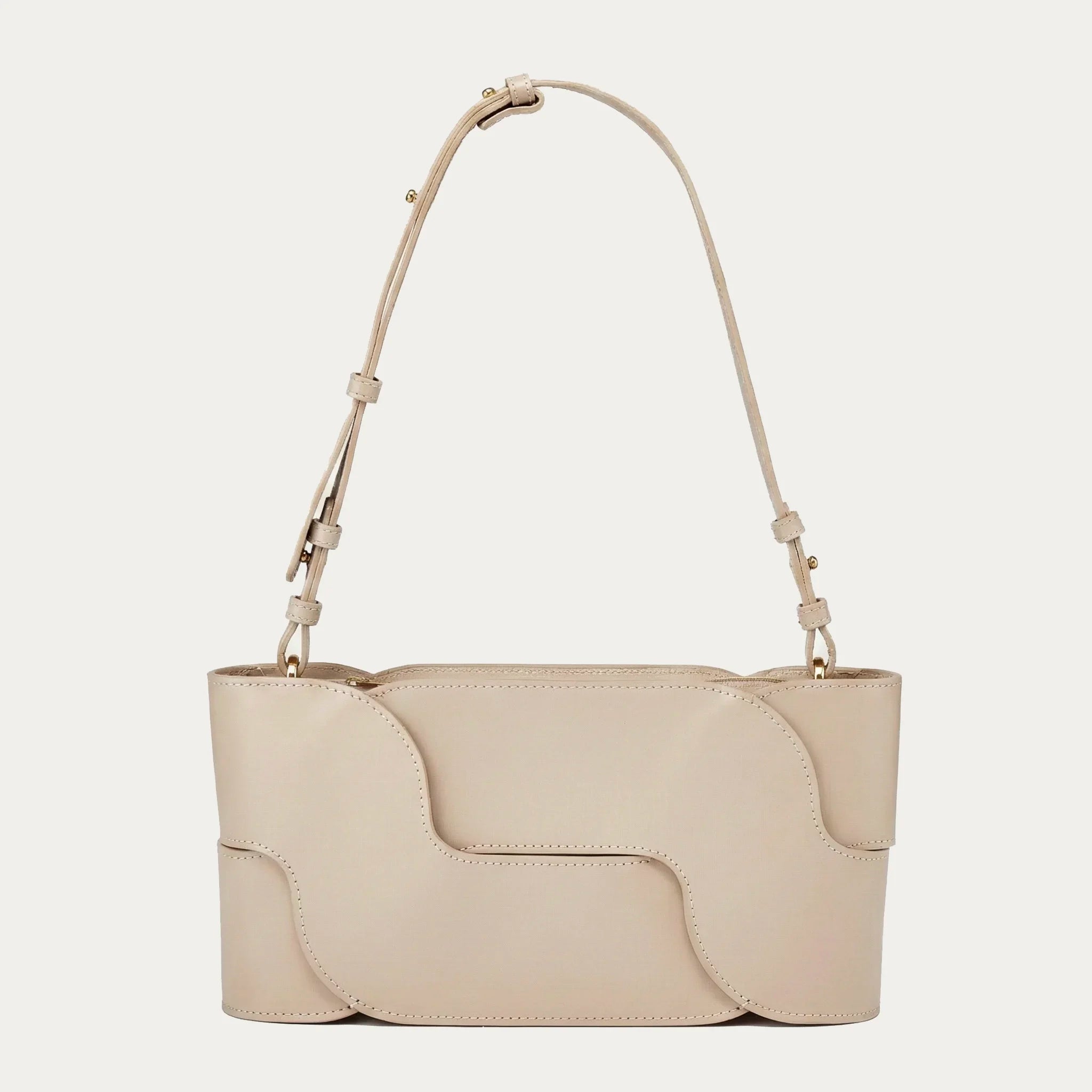 PANNA No.7 | green olive - shipping within 2 days -1