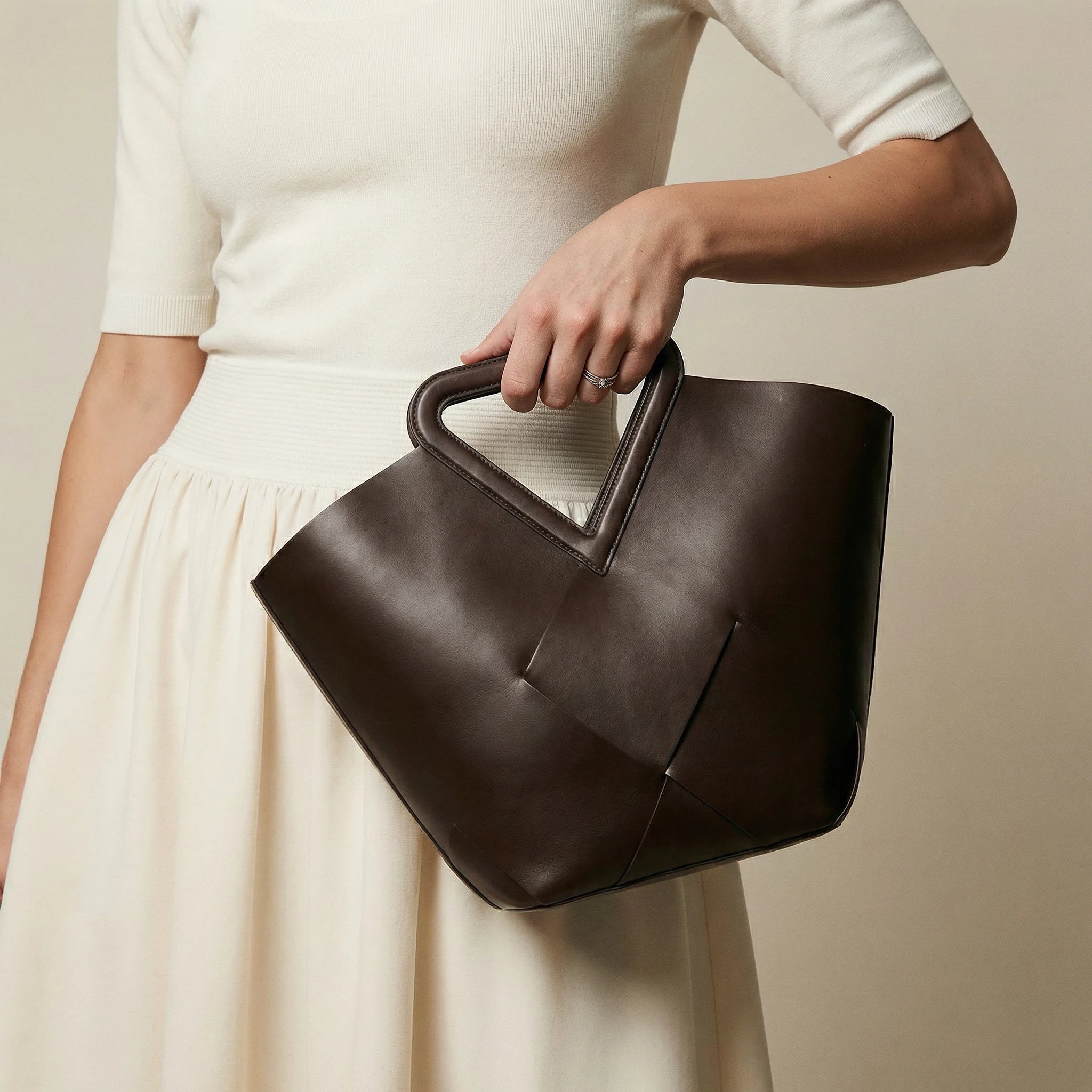 PANNA No.3 SMALL | Dark Chocolate -2