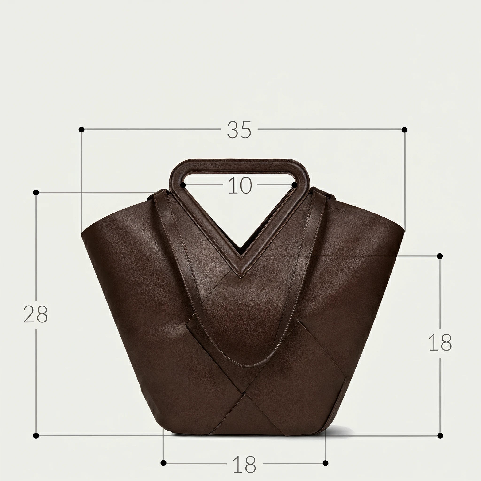 Lady 3 | Chestnut
