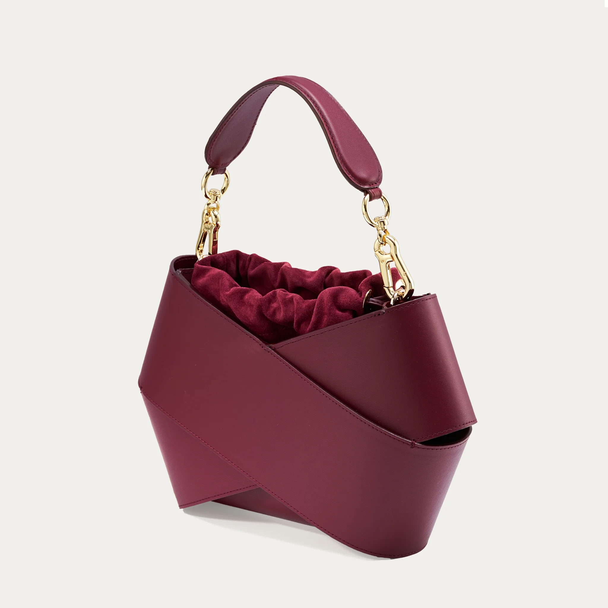 Miss V | Burgund
