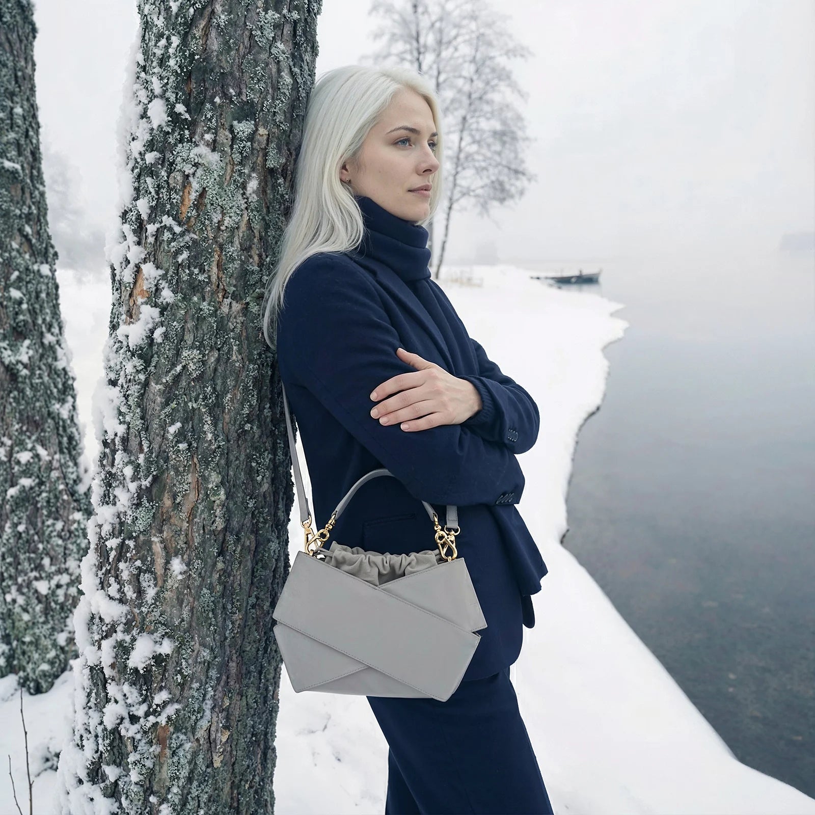 PANNA No.5 | stone - shipping within 2 days -10