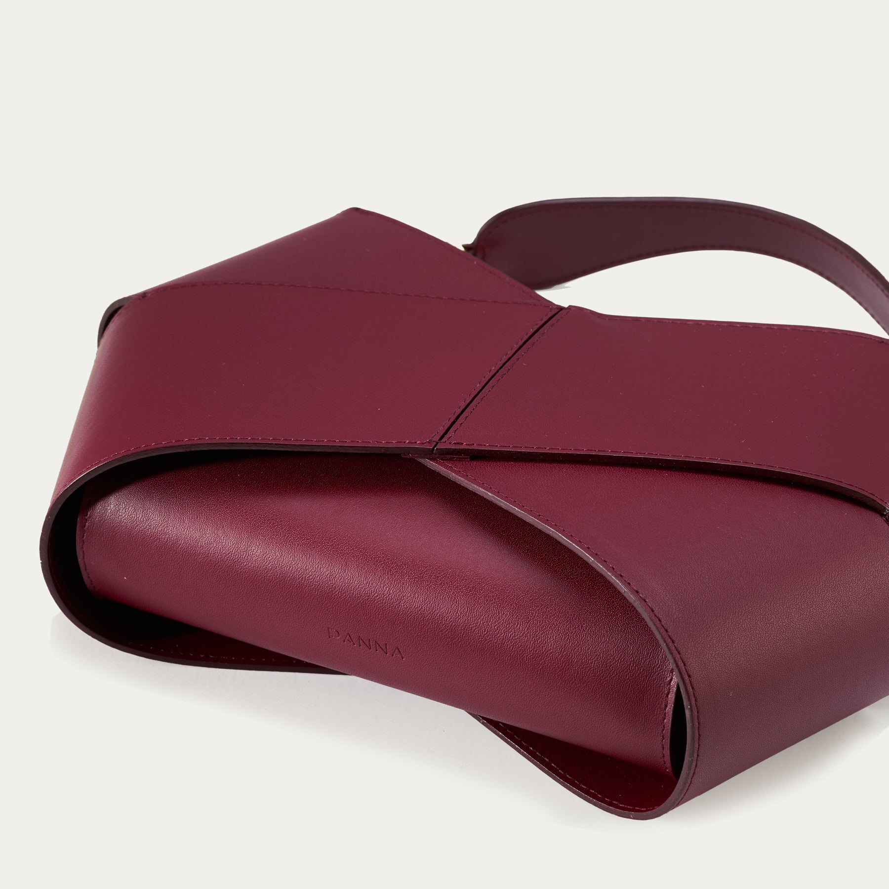 Miss 5 | burgundy - shipping within 48 hours