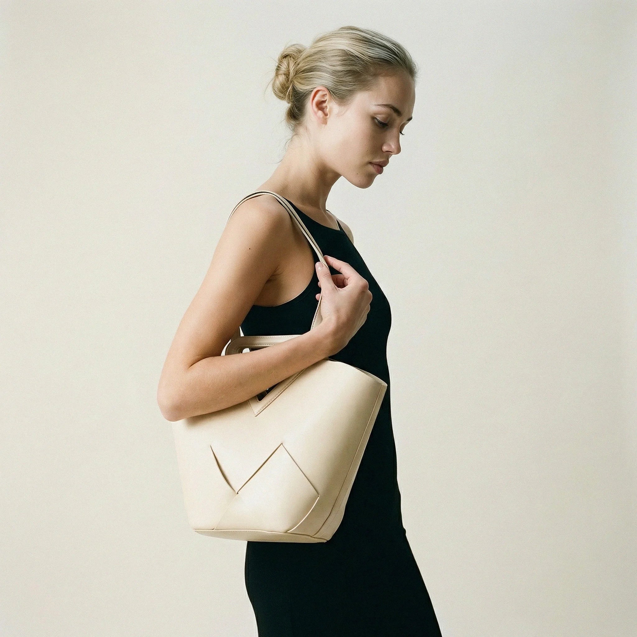 PANNA No.3 SMALL | Dark Chocolate -1