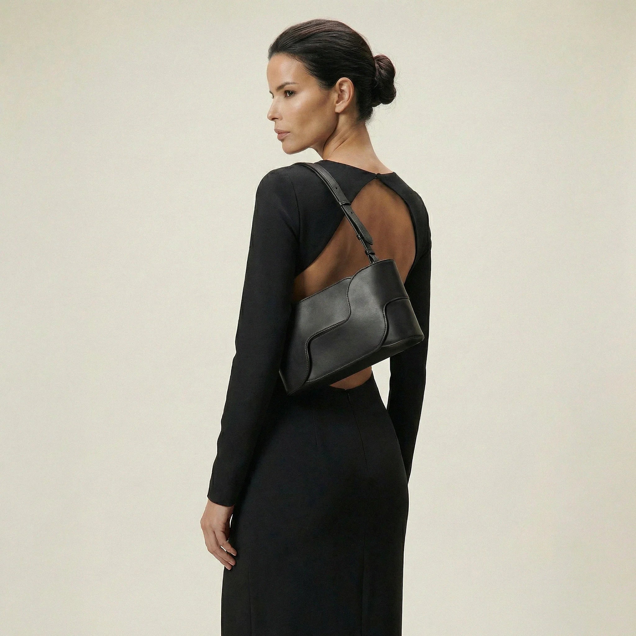 PANNA No.7 | black - shipping within 2 days -4