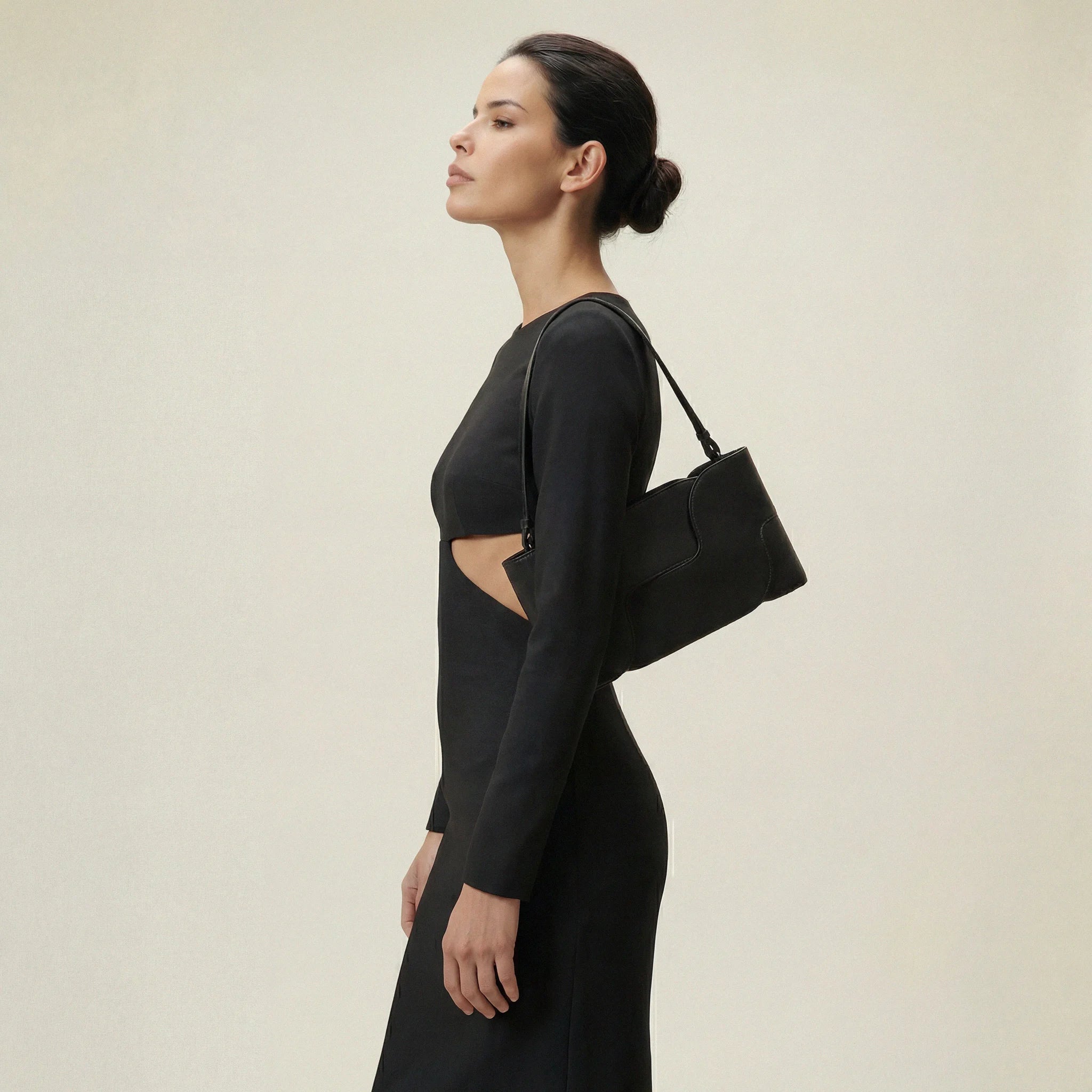 PANNA No.7 | black - shipping within 2 days -6