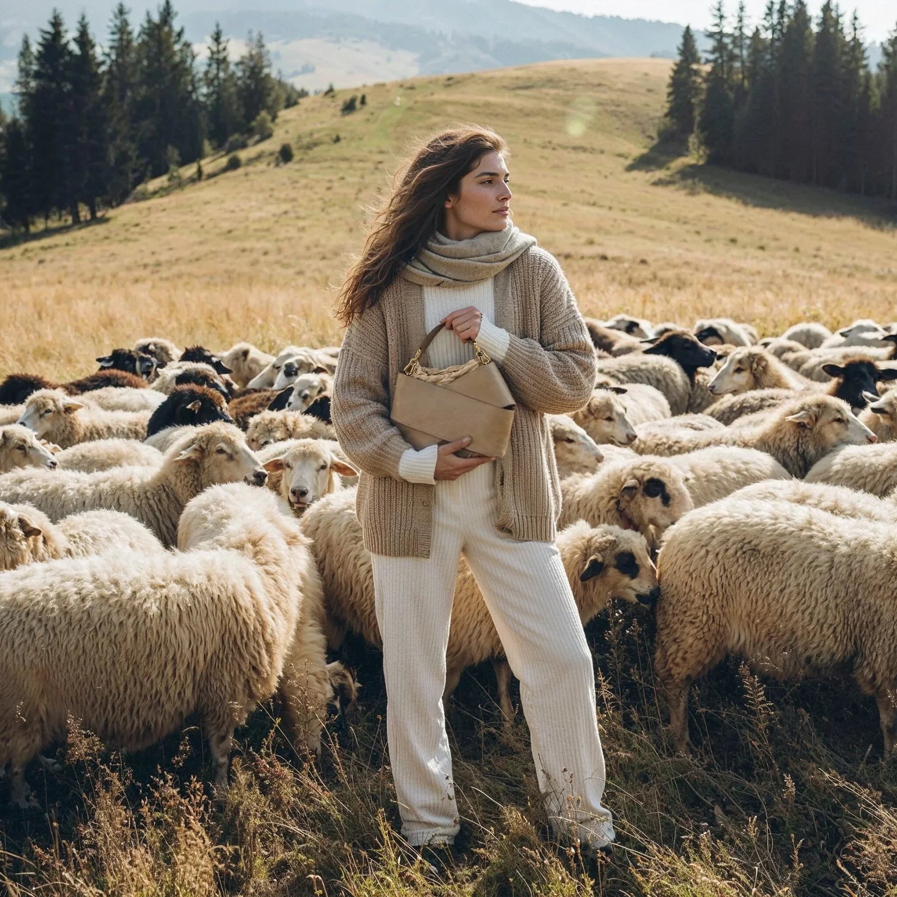 PANNA No.5 | Taupe - shipping within 2 days -6