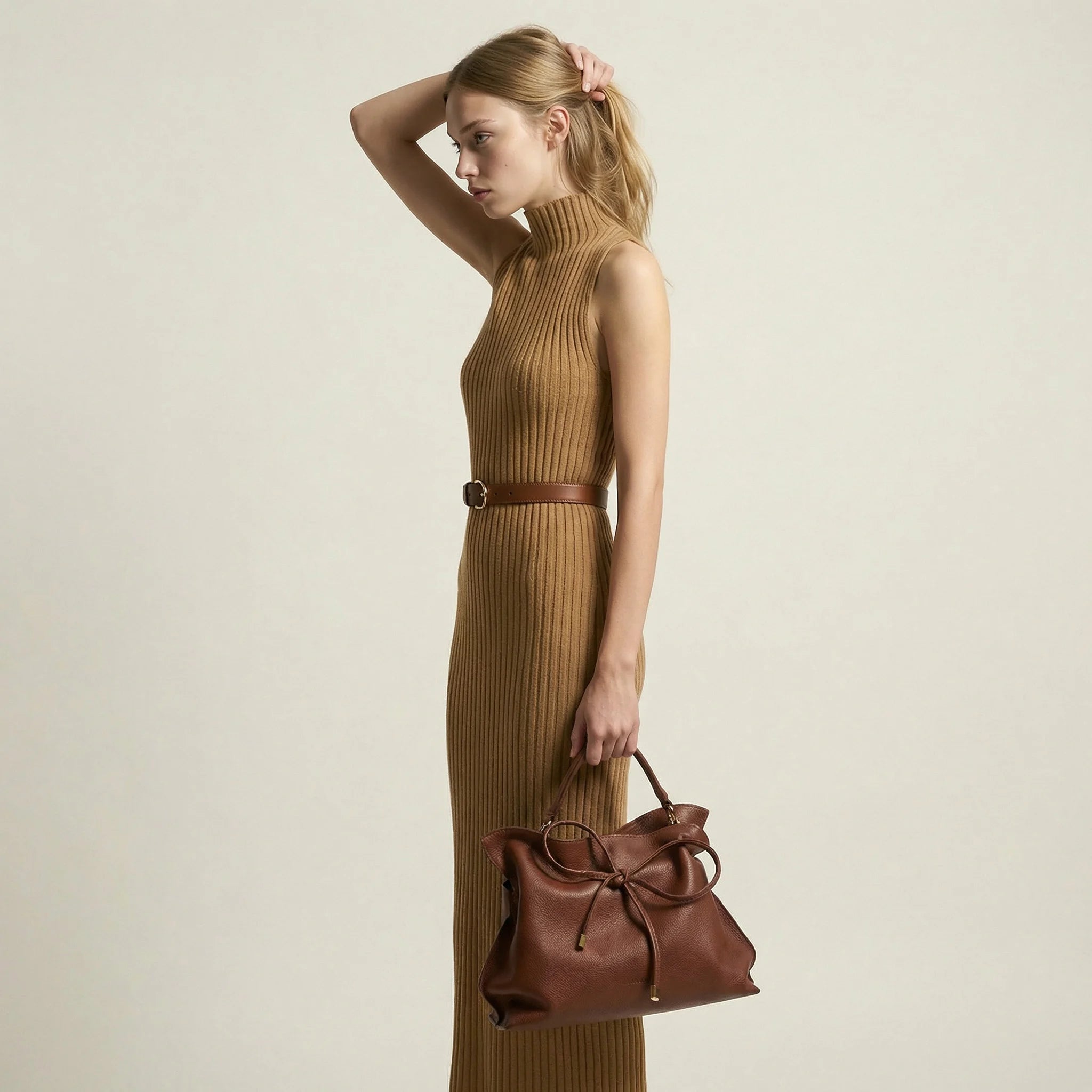 PANNA No.6 | chestnut - shipping within 2 days -5