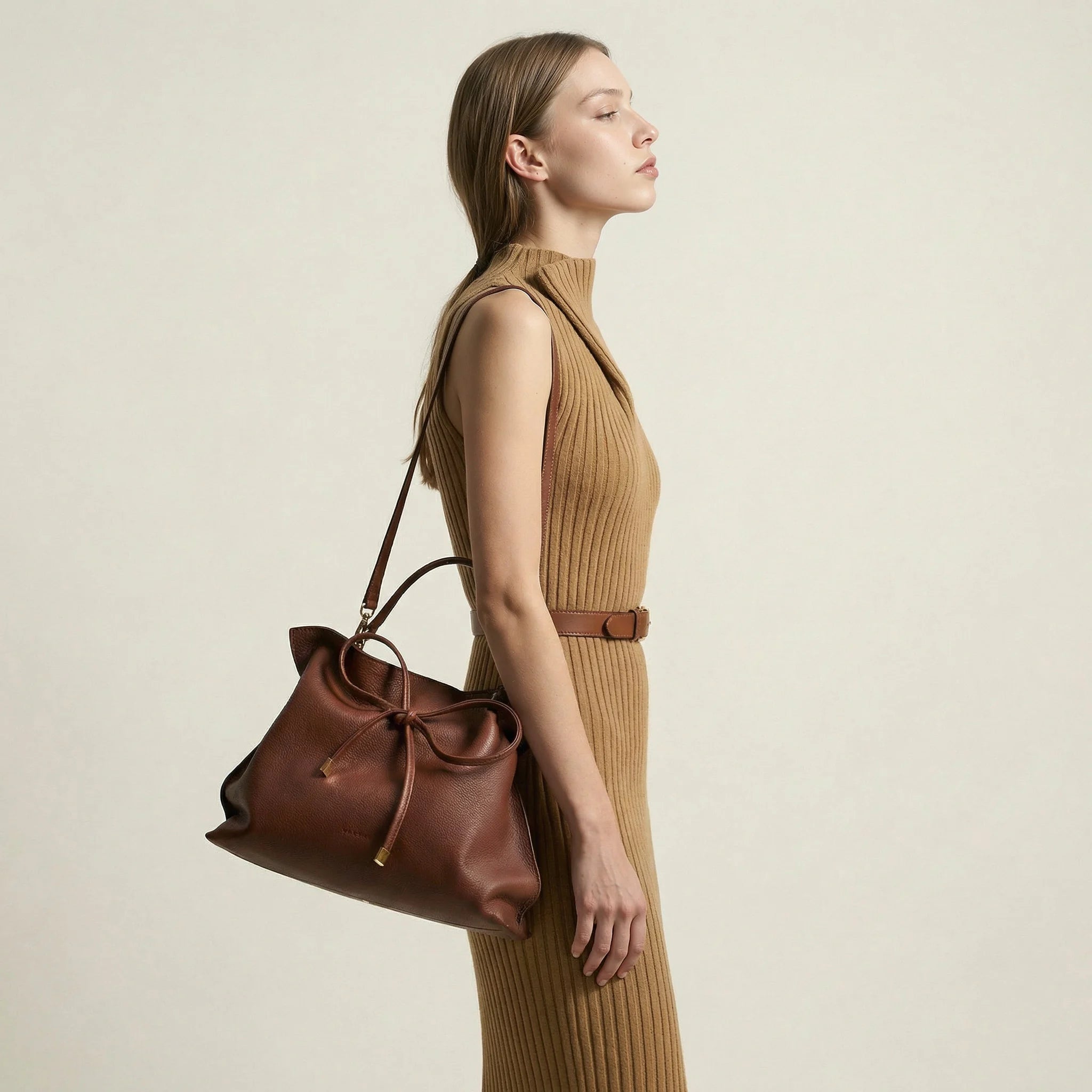 PANNA No.6 | chestnut - shipping within 2 days -9