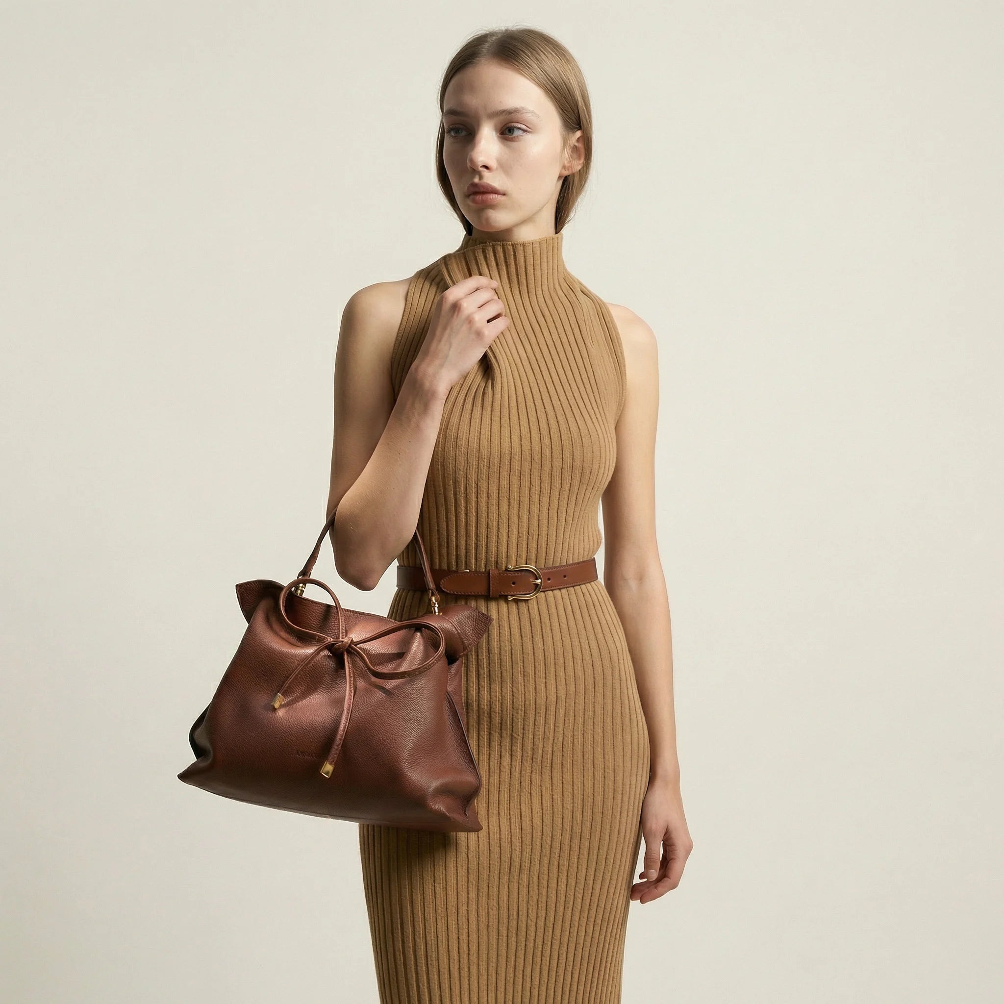 PANNA No.6 | chestnut - shipping within 2 days -7