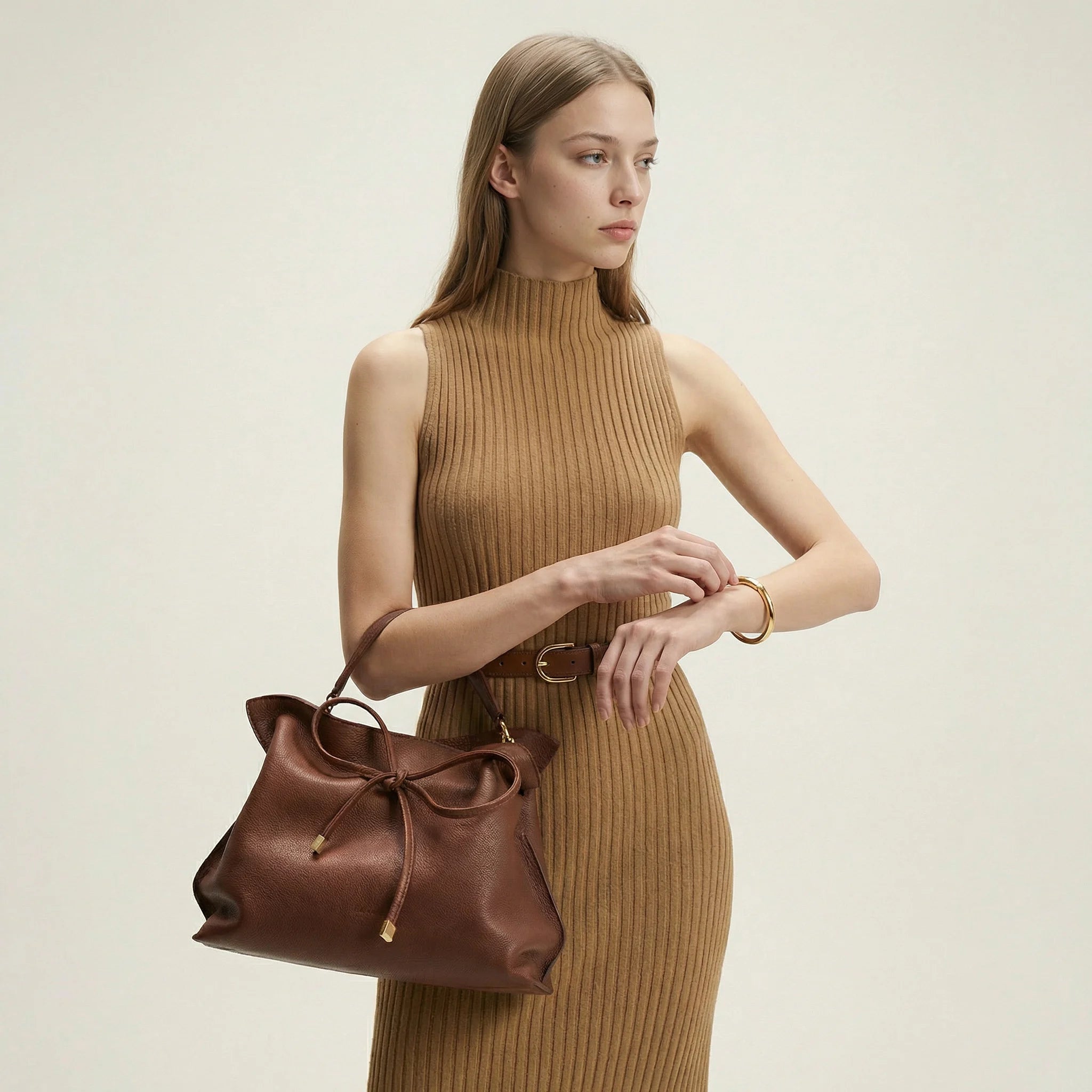 PANNA No.6 | chestnut - shipping within 2 days -11