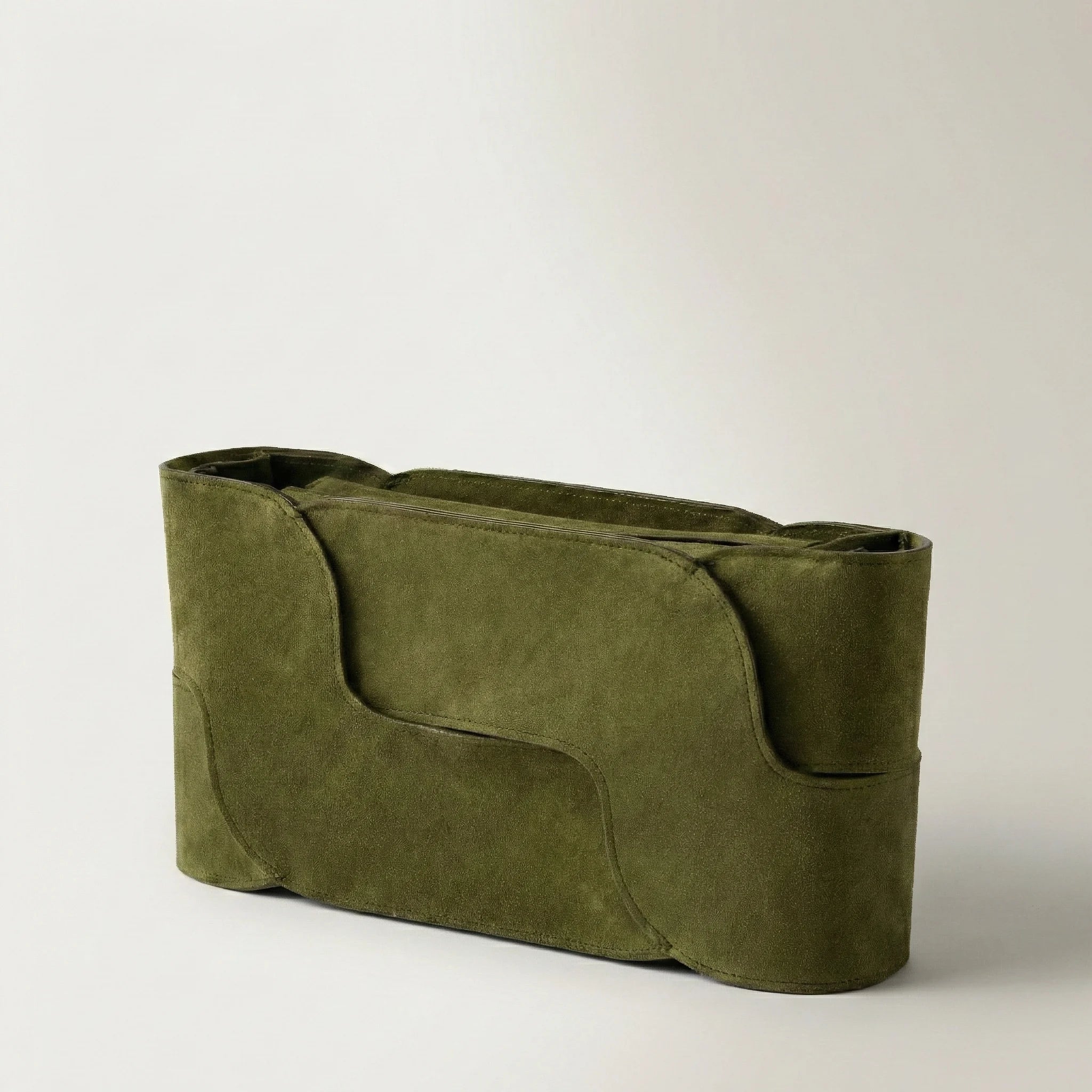 PANNA No.7 | green olive - shipping within 2 days -4